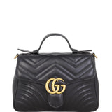 Gucci GG Marmont Top Handle Bag Small