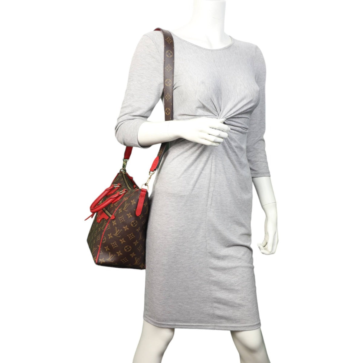 Louis Vuitton Tournelle PM Monogram