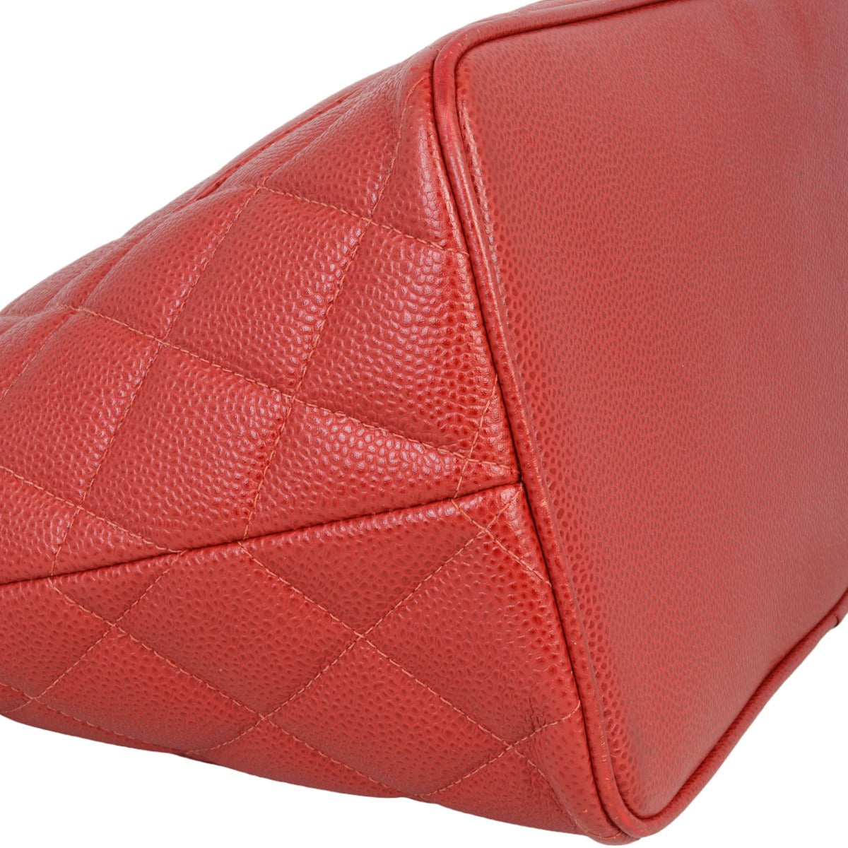 Chanel Medallion Tote | Red