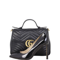 Gucci GG Marmont Top Handle Bag Small