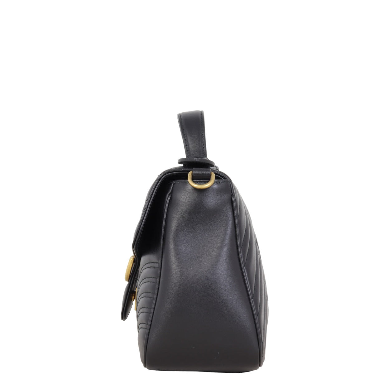 Gucci GG Marmont Top Handle Bag Small