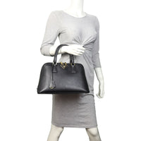 Prada Saffiano Lux Promenade Small