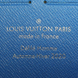Louis Vuitton Soft Trunk Monogram Clouds Interior Stamp