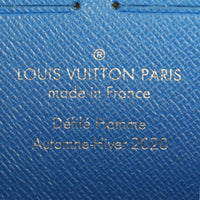 Louis Vuitton Soft Trunk Monogram Clouds Interior Stamp