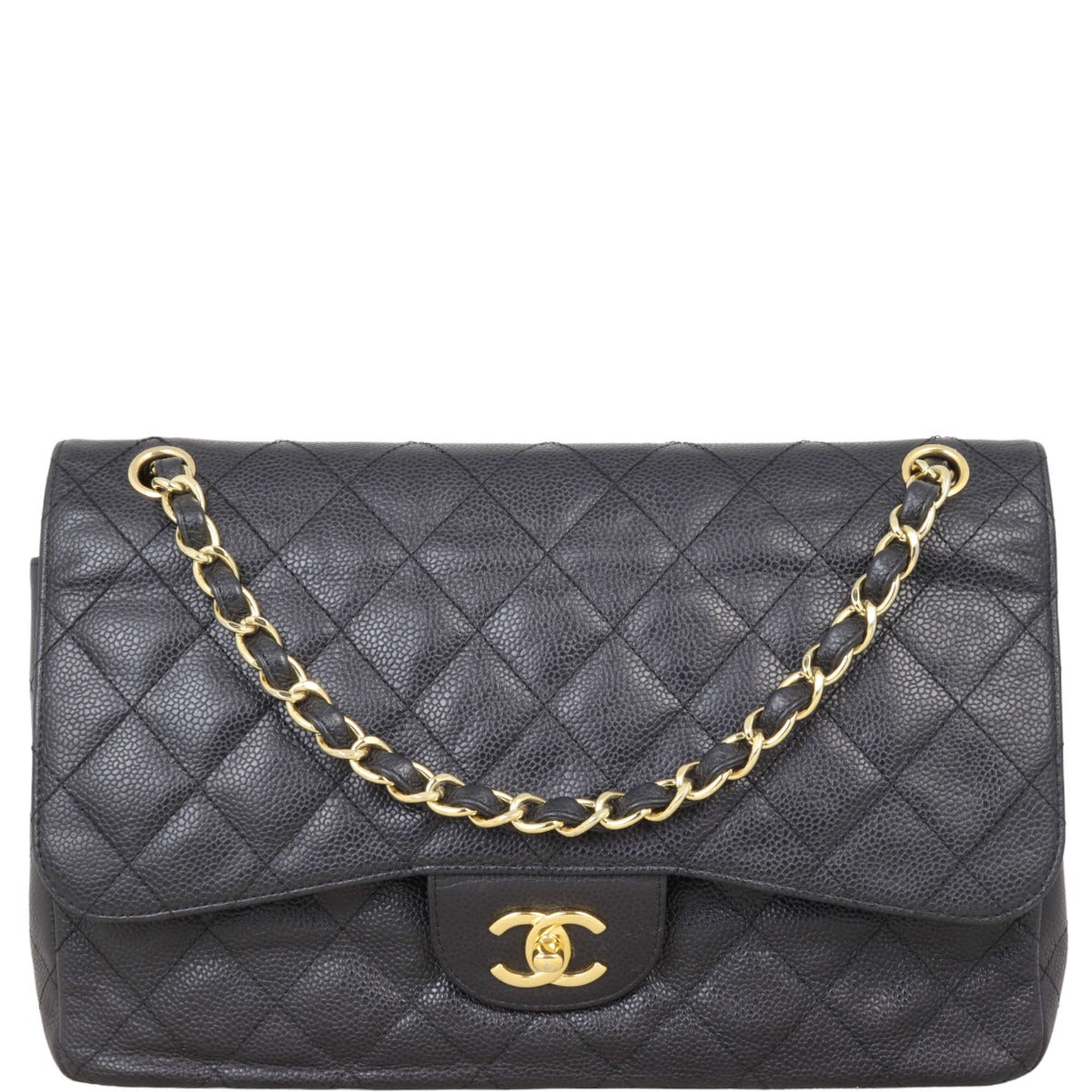 Chanel Classic Double Flap Jumbo