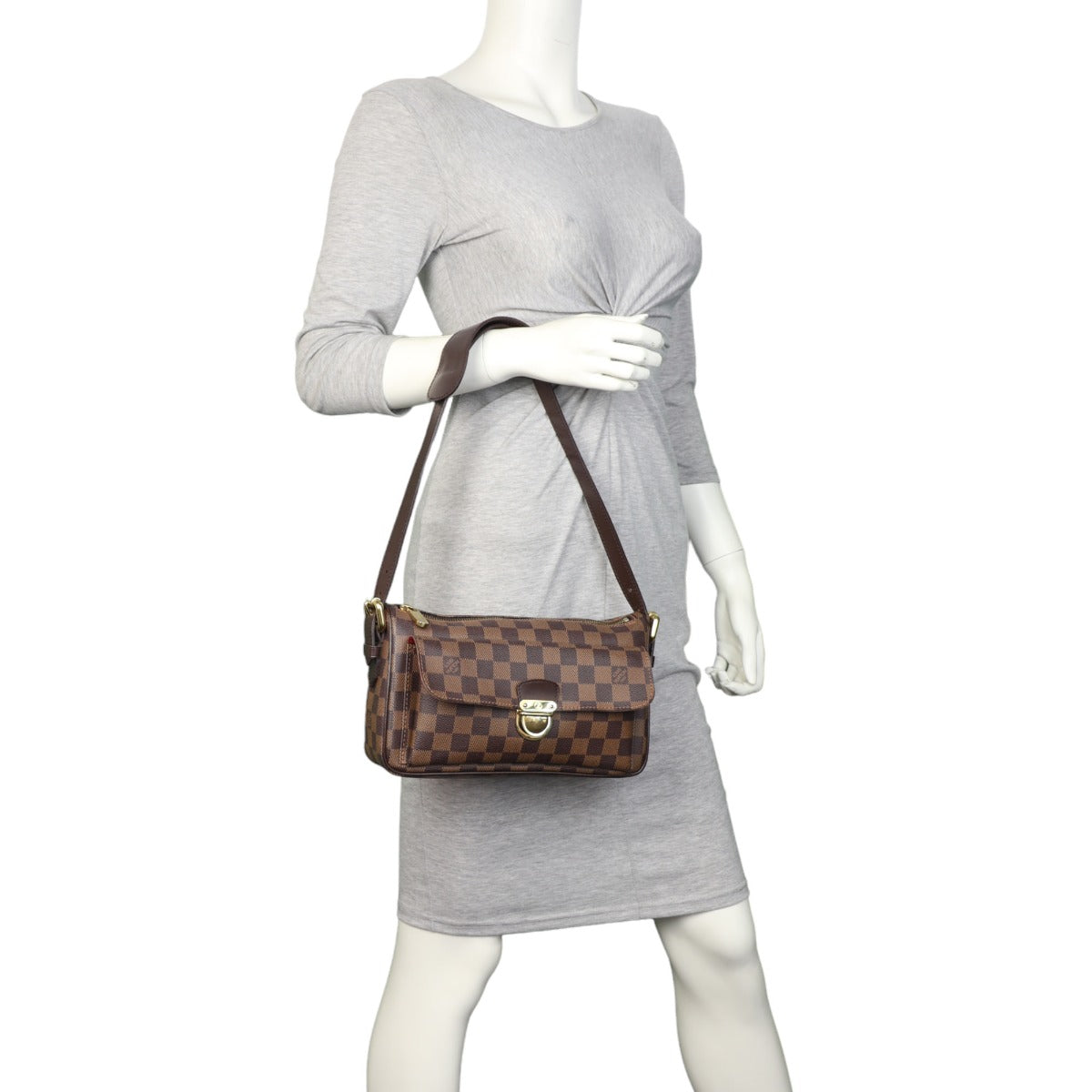 Louis Vuitton Ravello GM Damier Ebene