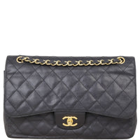 Chanel Classic Double Flap Jumbo