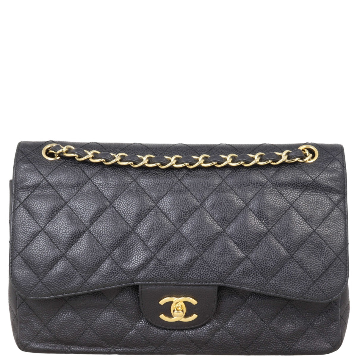 Chanel Classic Double Flap Jumbo