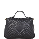 Gucci GG Marmont Top Handle Bag Small