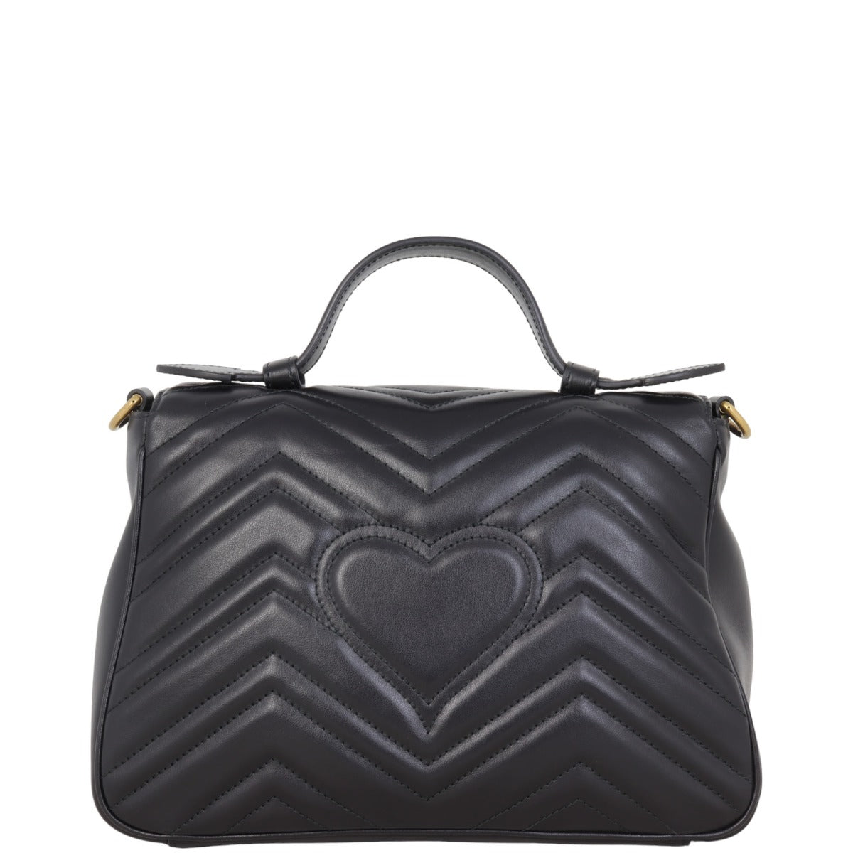 Gucci GG Marmont Top Handle Bag Small