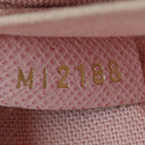 Louis Vuitton Pochette Felicie Damier Azur Date Code