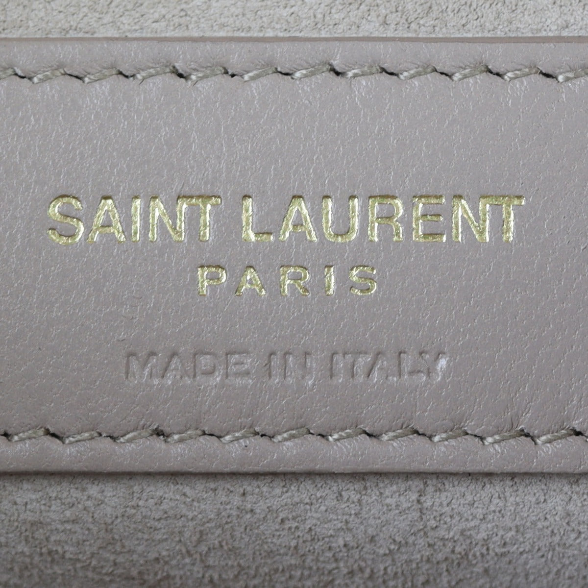 Saint Laurent Le 57 Quilted Lambskin Shoulder Bag