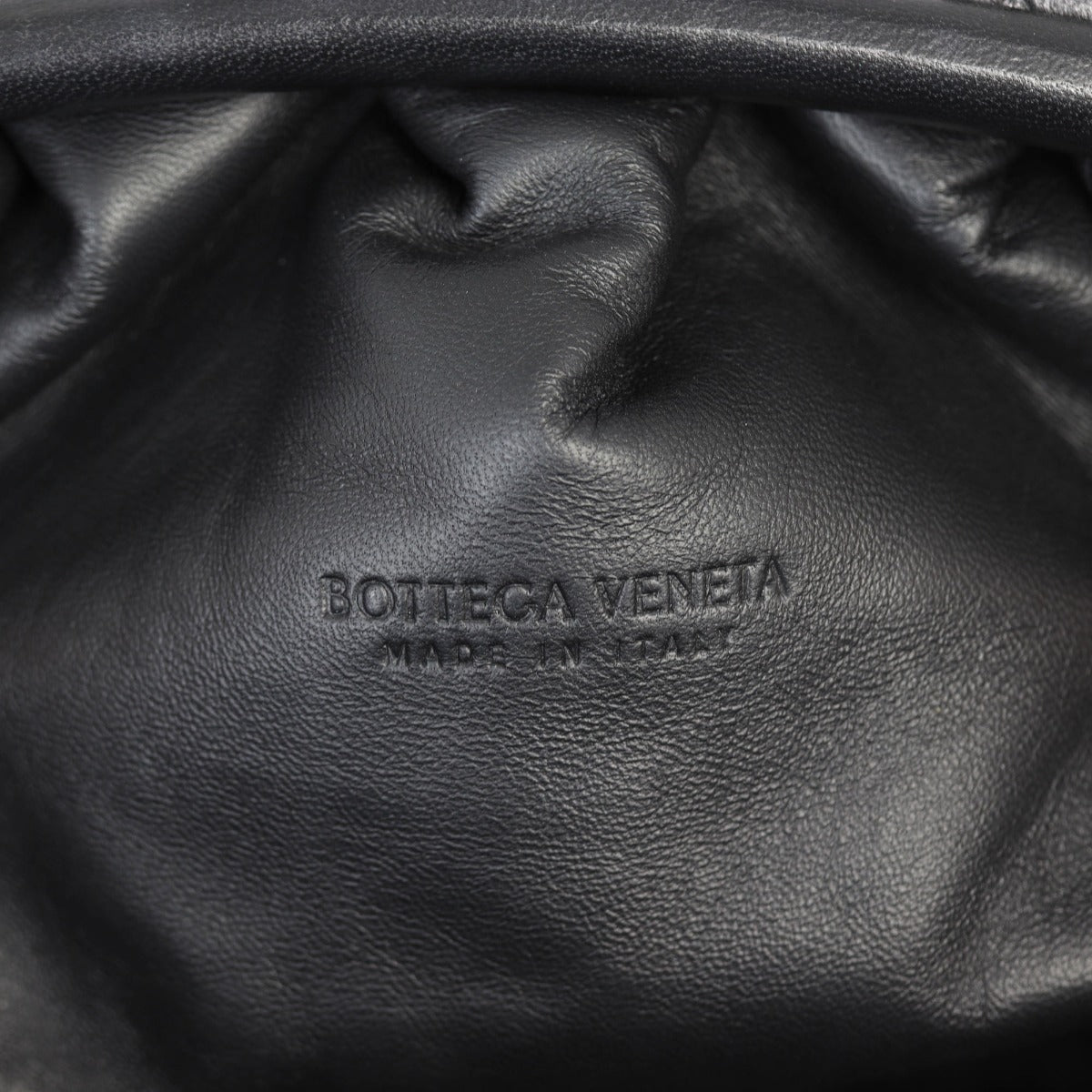 Bottega Veneta The Pouch Intrecciato