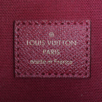 Louis Vuitton Pochette Felicie Monogram Interior Stamp