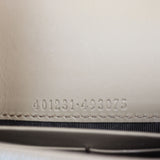 Gucci Dionysus GG Supreme Chain Wallet