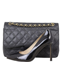 Chanel Classic Double Flap Jumbo