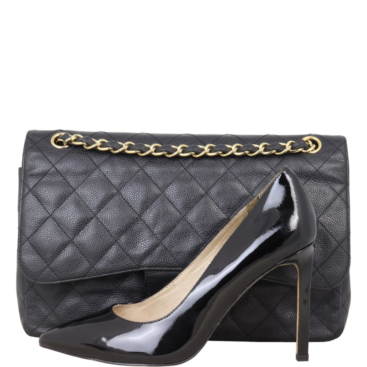 Chanel Classic Double Flap Jumbo