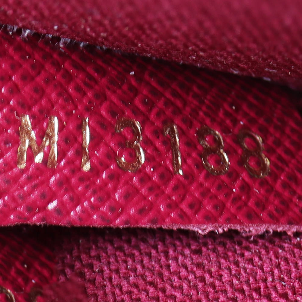 Louis Vuitton Pochette Felicie Monogram Date Code