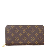Louis Vuitton Zippy Wallet Monogram