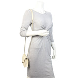 Chanel Thread Around Wallet On Chain