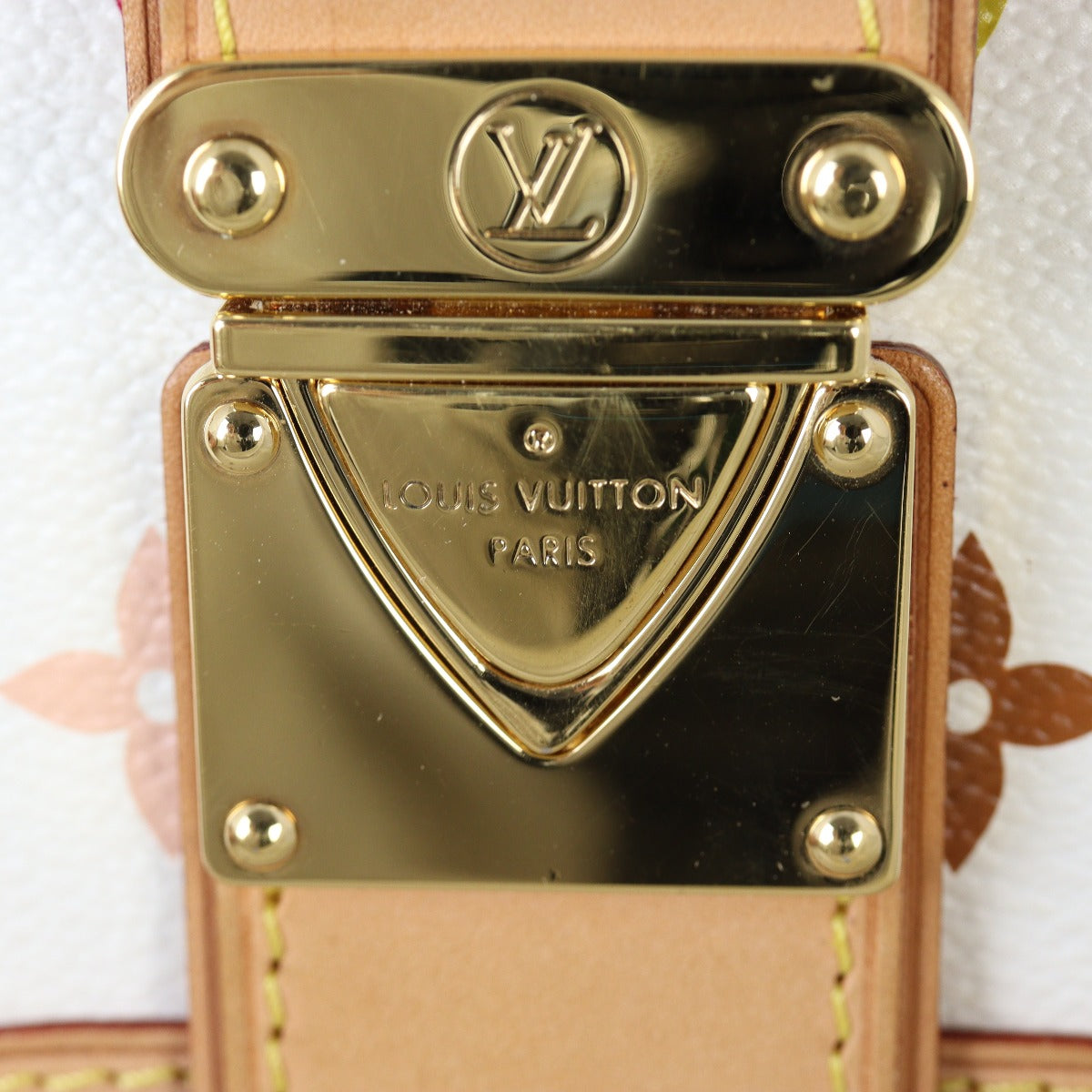 Louis Vuitton Shirley Monogram Multicolore