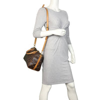 Louis Vuitton Speedy 25 Bandouliere Monogram