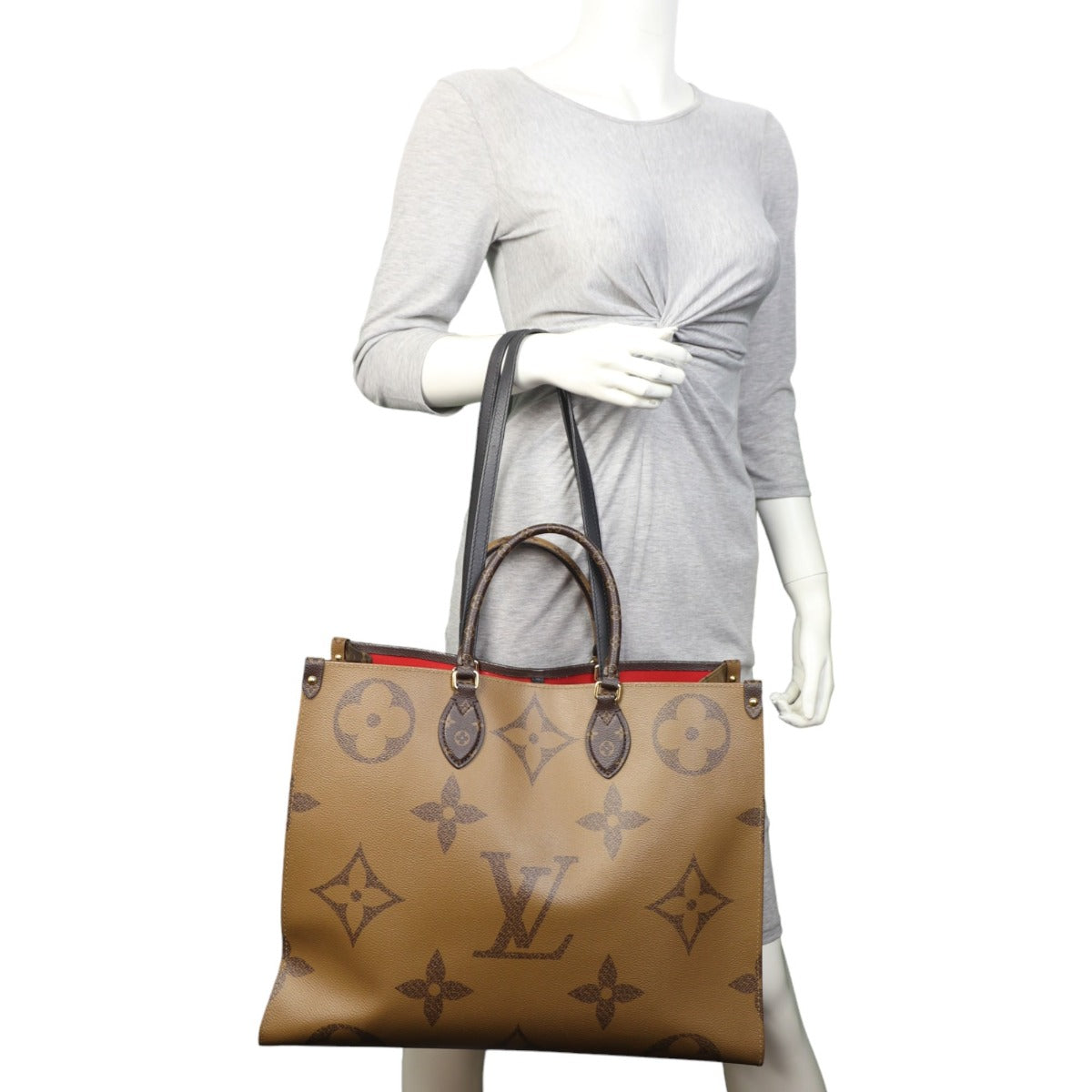 Louis Vuitton OnTheGo GM Monogram Giant