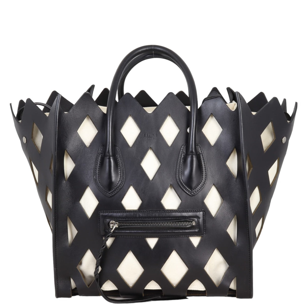 Celine Phantom Luggage Tote Cutout