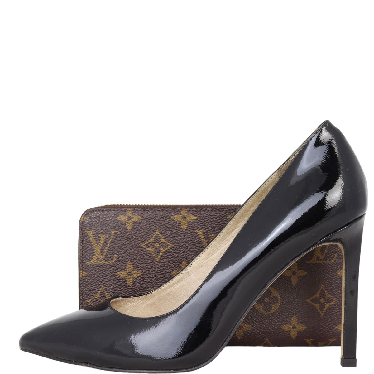 Louis Vuitton Zippy Wallet Monogram