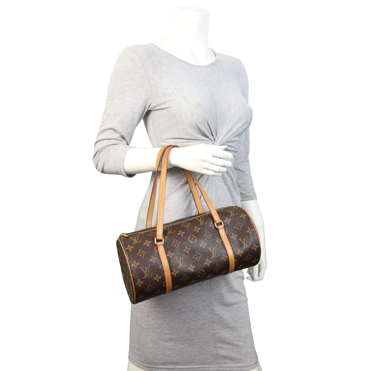 Louis Vuitton Papillon 30 Monogram