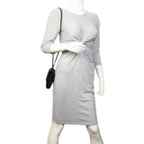 Saint Laurent Cassandre Chain Wallet