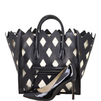 Celine Phantom Luggage Tote Cutout