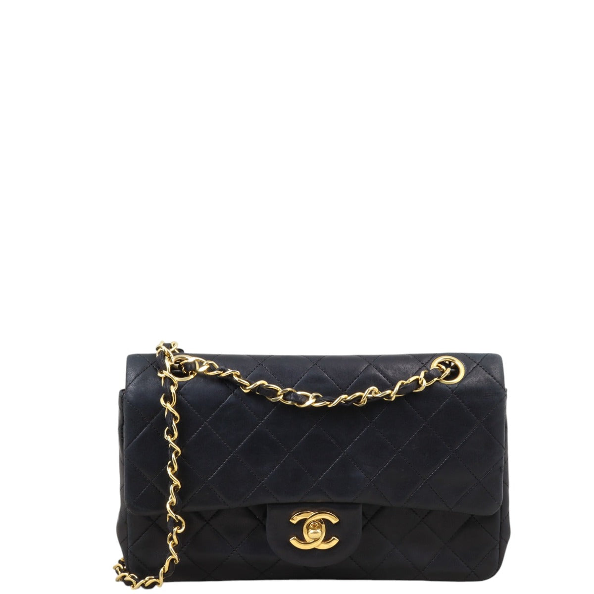 Chanel Classic Double Flap Small Vintage
