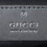 Gucci GG Supreme Messenger Bag Interior Stamp
