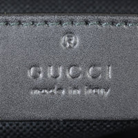 Gucci GG Supreme Messenger Bag Interior Stamp