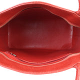 Chanel Medallion Tote | Red