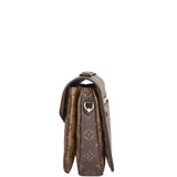 Louis Vuitton Pochette Metis Monogram Reverse