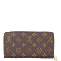Louis Vuitton Zippy Wallet Monogram
