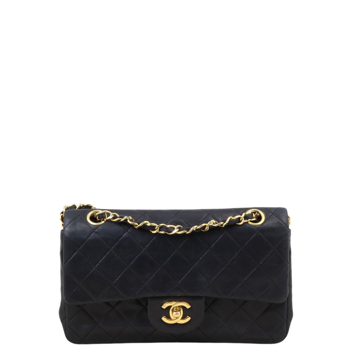 Chanel Classic Double Flap Small Vintage