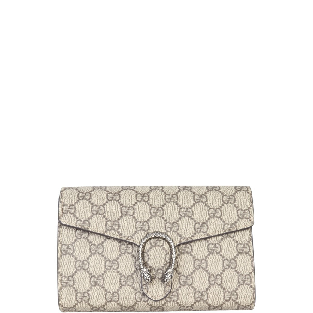 Gucci Dionysus GG Supreme Chain Wallet