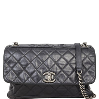 Chanel Perfect Edge II Flap Bag
