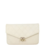 Chanel Thread Around Wallet On Chain