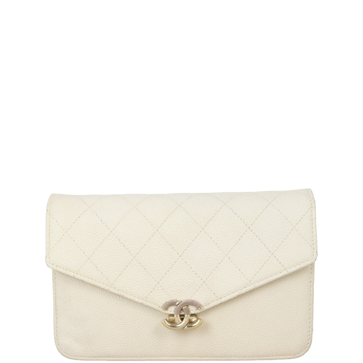 Chanel Thread Around Wallet On Chain