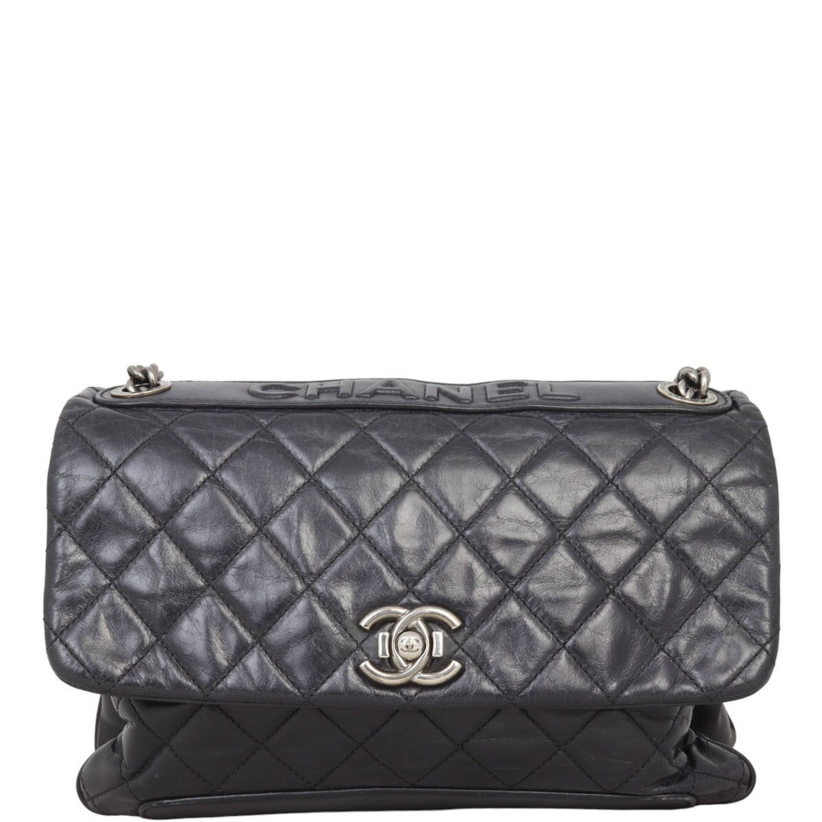 Chanel Perfect Edge II Flap Bag