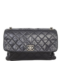 Chanel Perfect Edge II Flap Bag