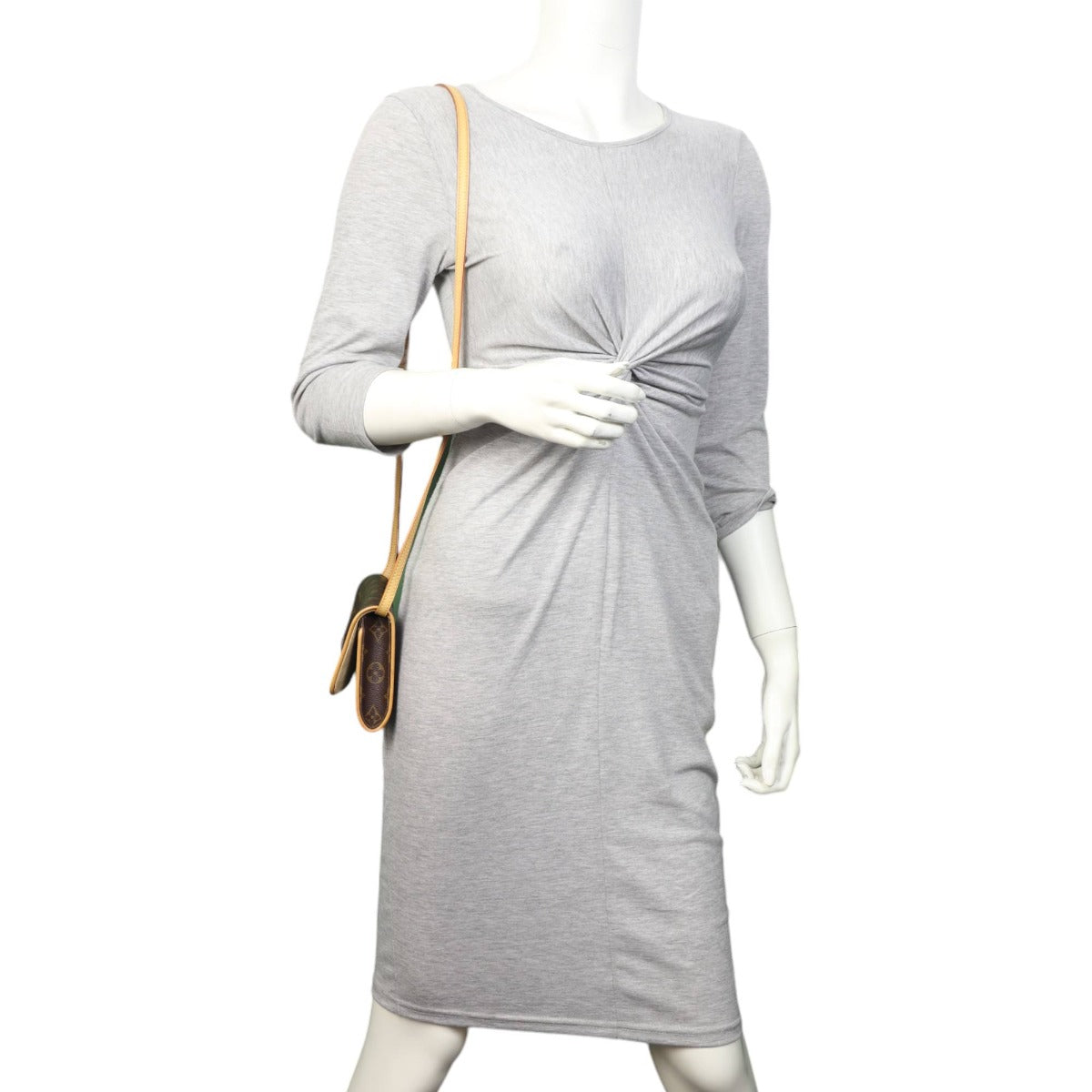 Louis Vuitton Twin Pochette GM Monogram