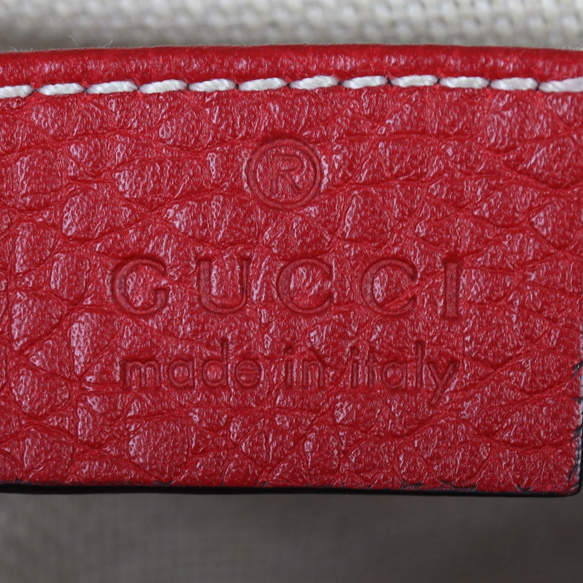 Gucci Soho Disco Small Interior Stamp