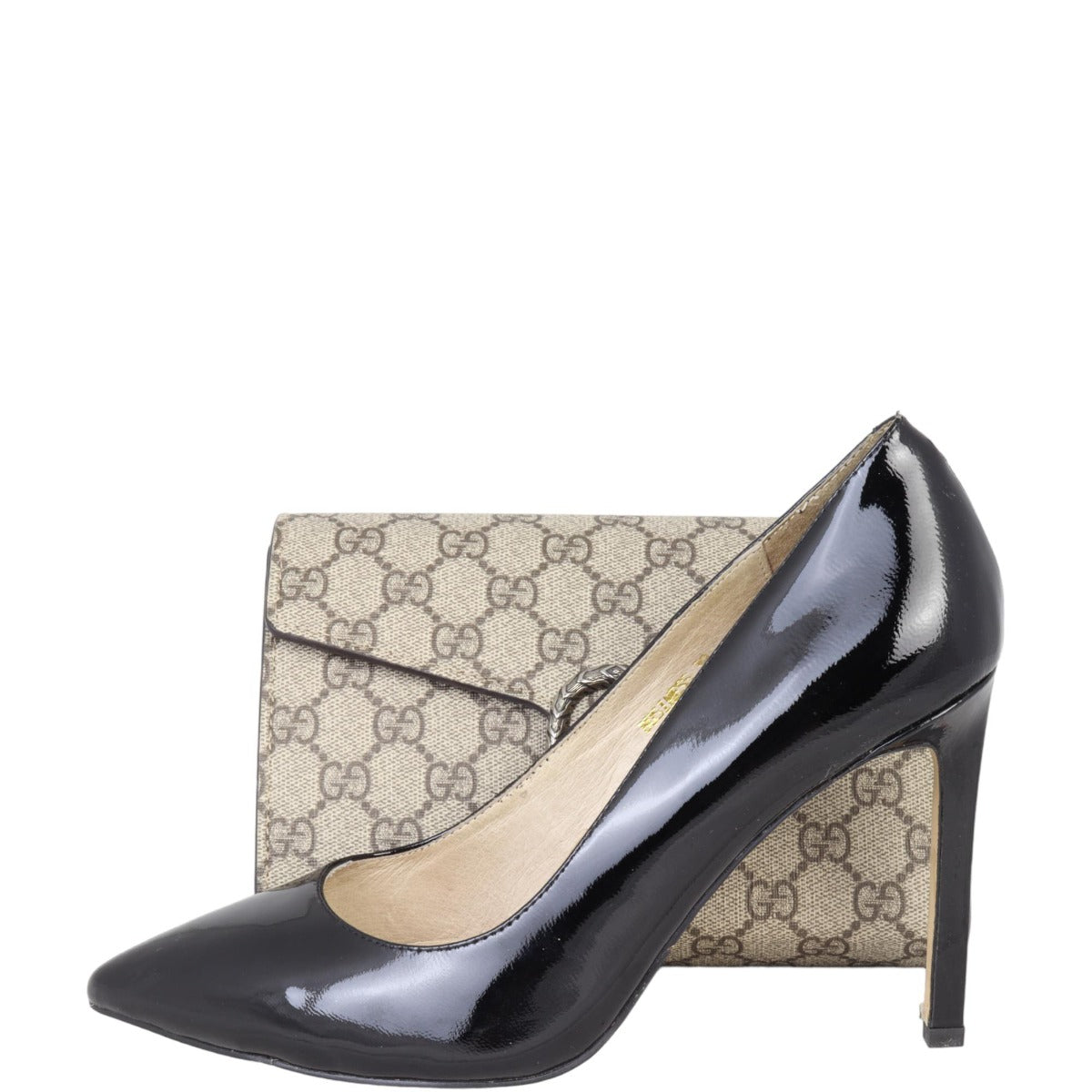 Gucci Dionysus GG Supreme Chain Wallet