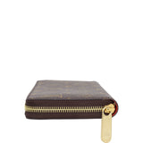 Louis Vuitton Zippy Wallet Monogram