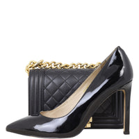 Chanel Boy Small | Black